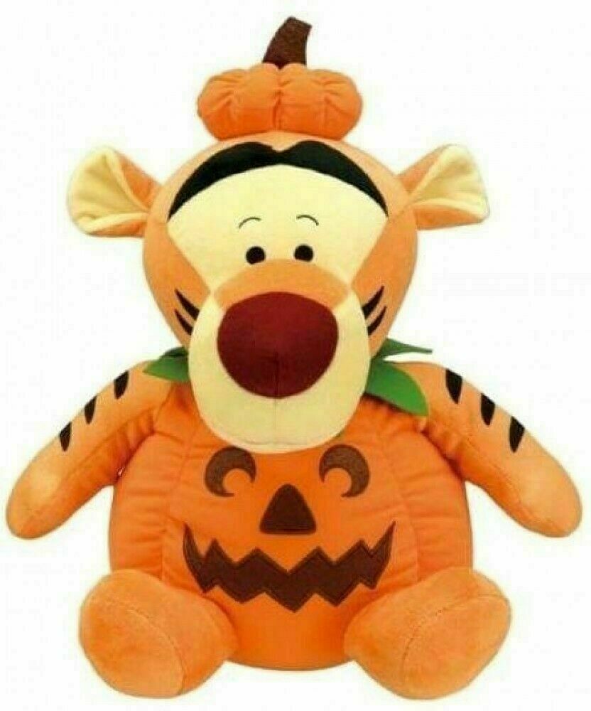 Winnie the Pooh Tigger Halloween Costume Plush doll Limited to JAPAN