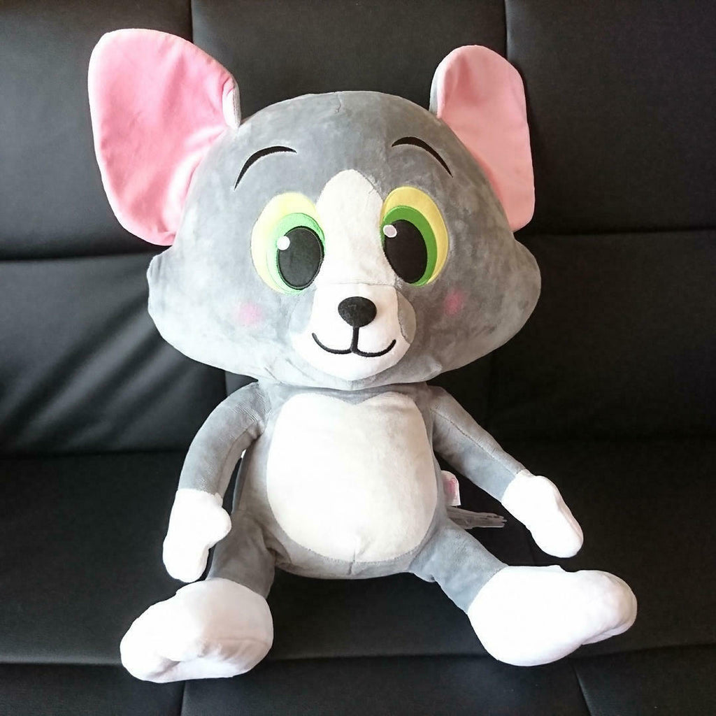 Tom and Jerry Premium Cute BIG Plush doll Tom Limited to JAPAN 18in