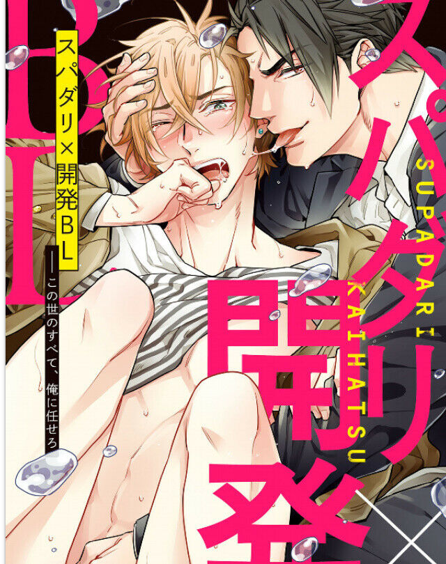 Japanese editionAnthologyYaoi BL Comic Super darling Tenkawa ai etc 224p