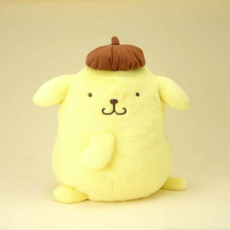 Sanrio Pom Pom Purin Giga BIG turn around Plush doll Limited to JP 16.5in