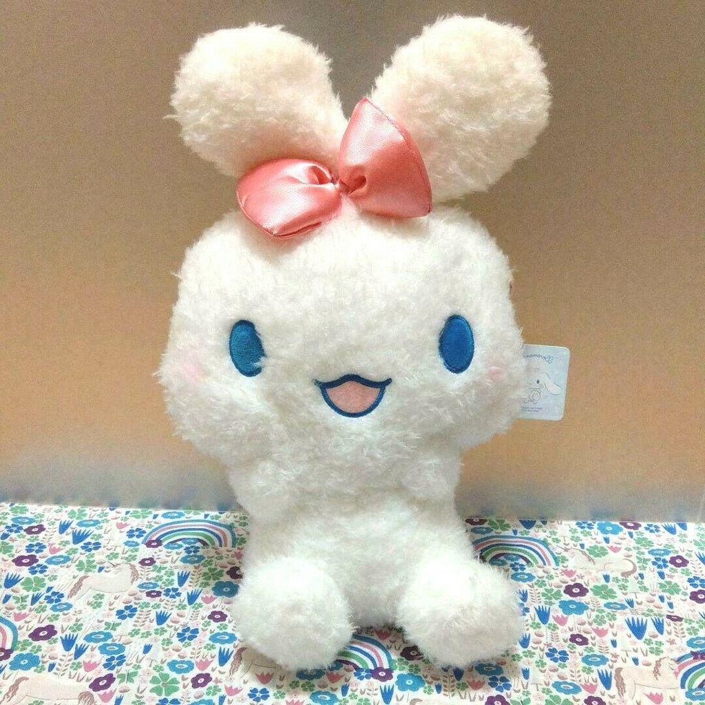 Sanrio Cinnamoroll Plush doll Pochette ears knot ver. Limited to JP 2021