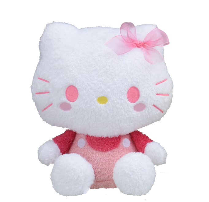 Sanrio Hello Kitty Cotton Candy Special Plush doll Limtied to JAPAN 11.5in