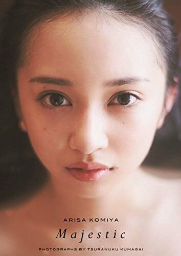 NEW Arisa Komiya Photo Book | JAPAN Anime Voice Actress Aqours Love Live!