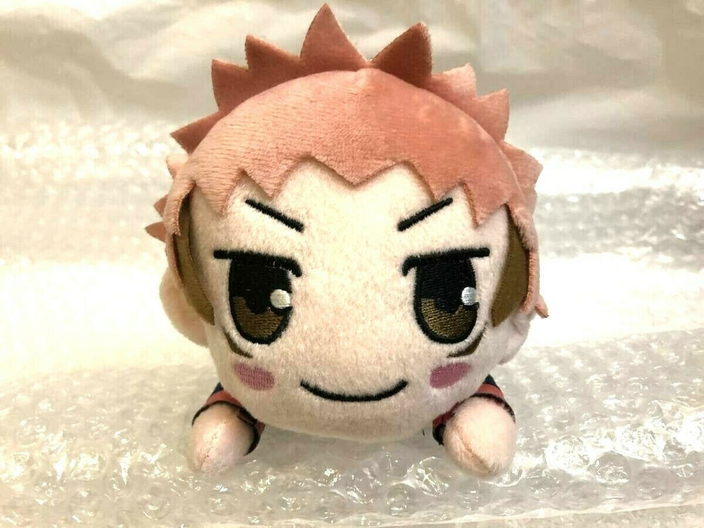 JUJUTSU KAISEN Yuji Itadori Lying Plush doll Mascot Limited to JAPAN 6.3in