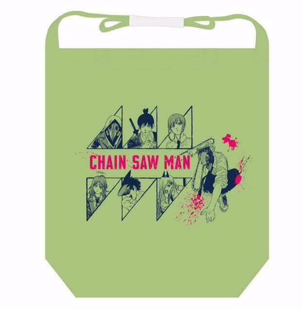 Chainsaw Man 2WAY Shoulder Bag Tote Bag Exclusive to Jump Festa in Japan