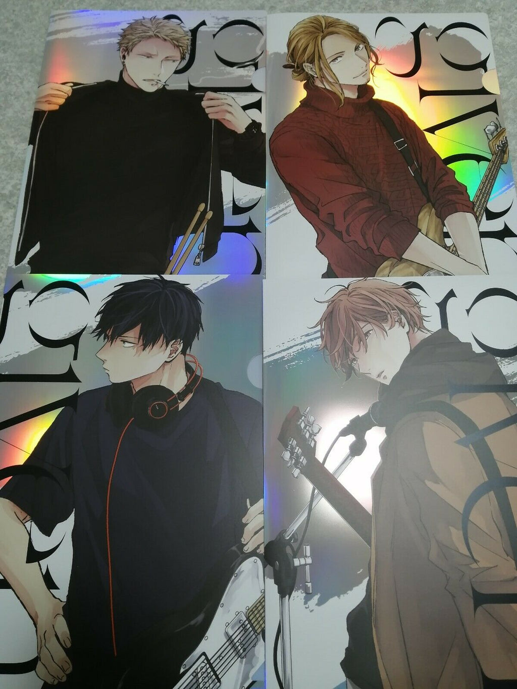 Given Kizunatsuki Clear file aurora version 4 set Mahuyu Haruki Akihiko Ritsuka