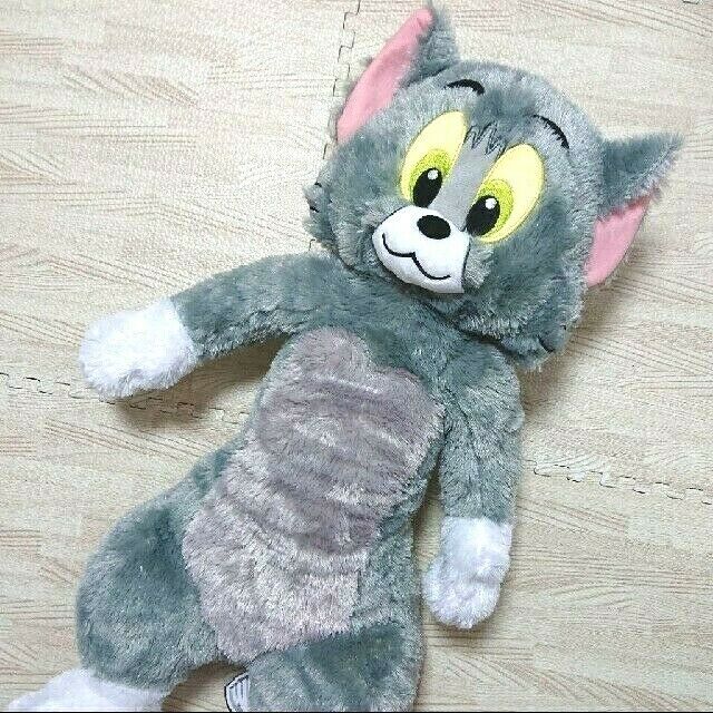 Tom and Jerry Premium BIG Glitter Plush doll Normal ver. Limited to JP 25in