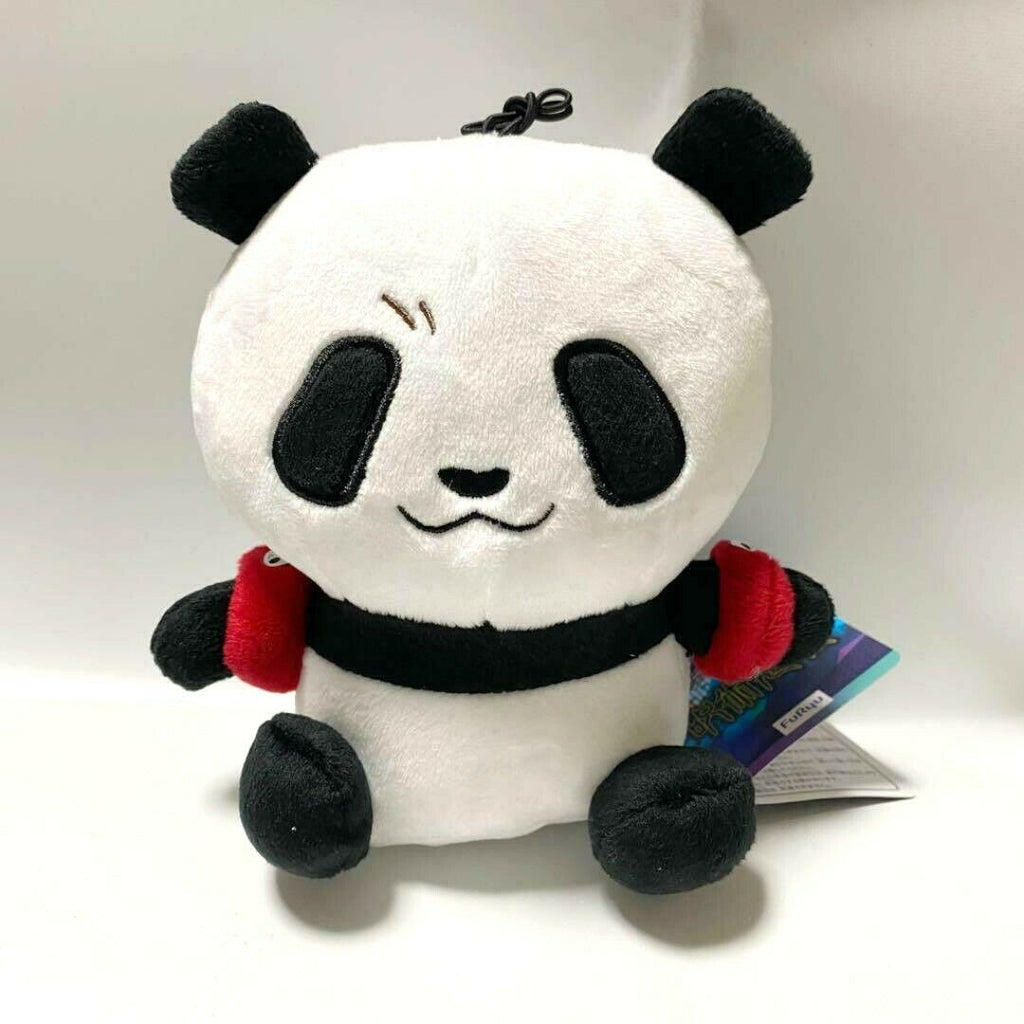 JUJUTSU KAISEN Plush doll vol.2 Panda Limited to JAPAN 6.3in