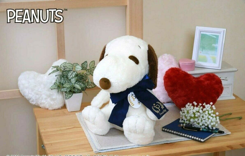 PEANUTS SNOOPY Preciality Plush doll Antique style Limited to JAPAN 12in