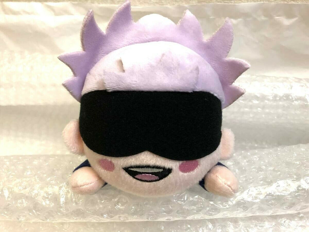 JUJUTSU KAISEN Satoru Gojo Lying Plush doll Mascot Limited to JAPAN