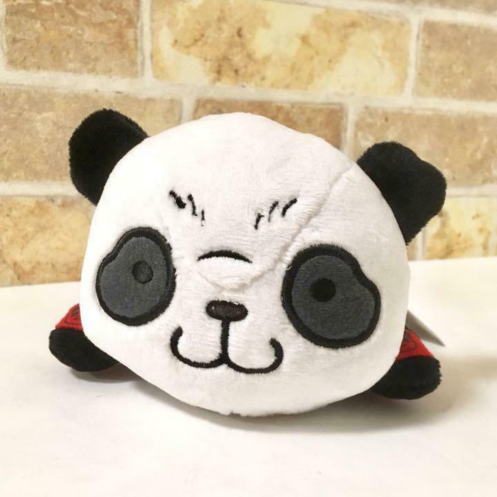 JUJUTSU KAISEN Panda Lying Plush doll Mascot Limited to JAPAN