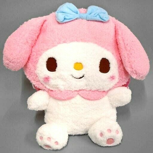 Sanrio My Melody Premium Plush Backpack Limited to JAPAN 12in