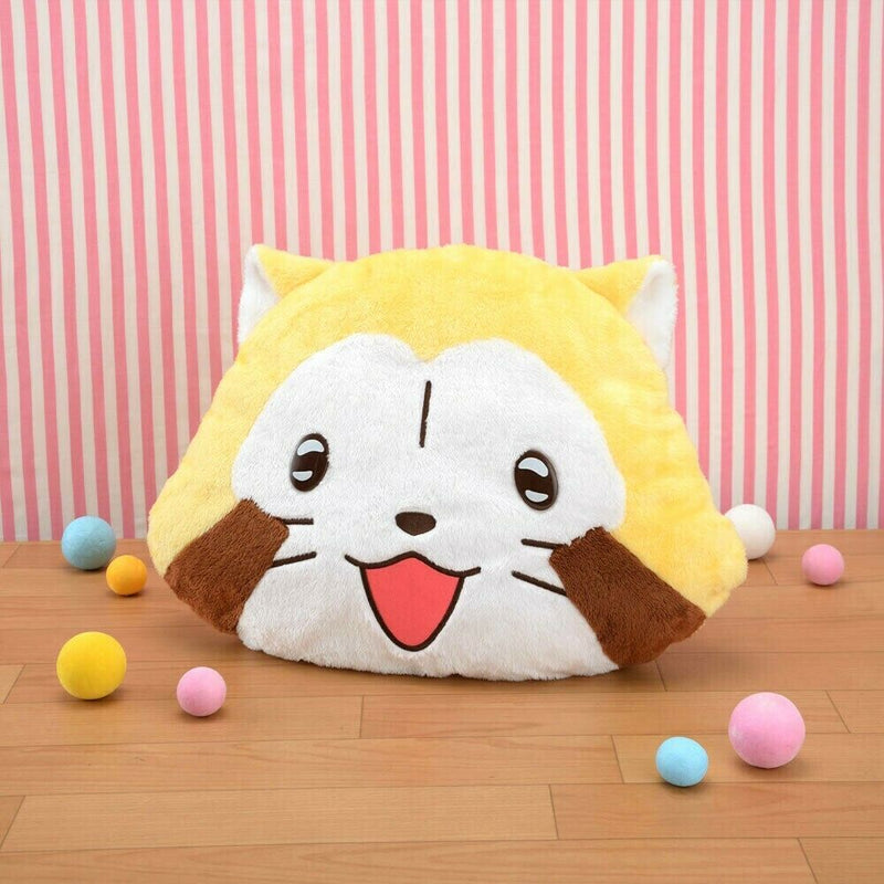 Rascal BIG Face Cushion Limited to JAPAN 50cm 20in
