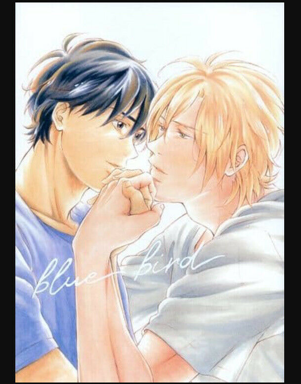 Doujinshi BL Yaoi Boys Love BANANA FISH Aslan Callenreese �~ Okumura eiji 32p