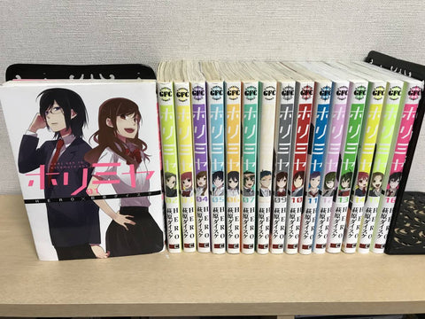 Bokutachi wa Benkyou ga Dekinai Vol.1-17 Set Japan Manga