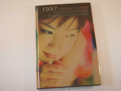 Christopher Doyle - Photographs of Tamaki Ogawa 1997