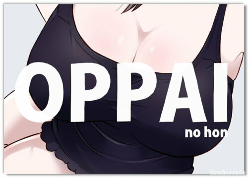 OPPAI no hon Art Book | Comitia 130 toi_et_moi (Kuro) Boobs Breasts Design