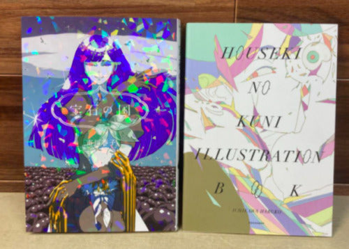 Houseki no Kuni Land of the Lustrous ILLUSTRATION ART BOOK Haruko Ichikawa