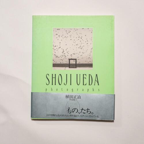 Shoji UEDA / Photographs First Edition 1995